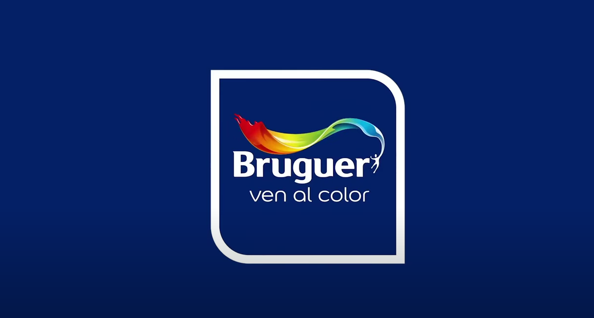 Bruguer Logo Pintura De Interior ULTRARESIST BRUGUER Color Blanco Mate